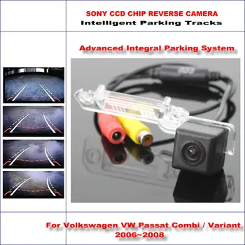 Intelligentized Reversing Camera For Volkswagen VW Passat Combi / Variant Rear View Back Up 580 TV Lines Dynamic Guidance Tracks
Intelligentized Reversing Camera For Volkswagen VW Passat Combi / Variant Rear View Back Up 580 TV Lines Dynamic Guidance Tracks