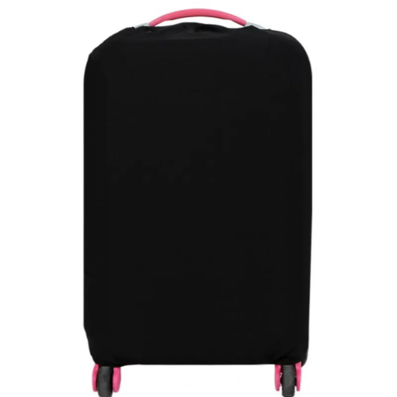 Фото Дорожный чемодан защитный чехол эластичный пылезащитный Аксессуары для