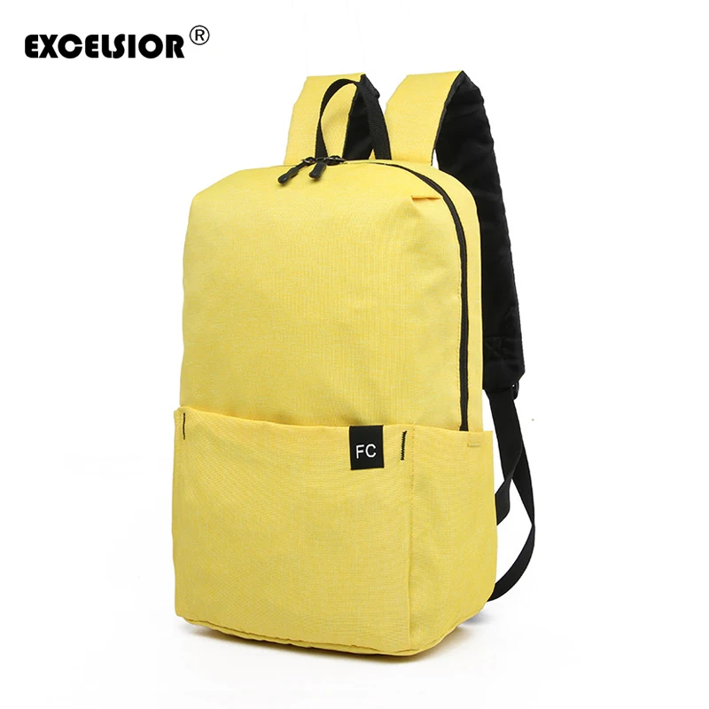 EXCELSIOR Women's Bags Polyester Fashion Backpacks School Bags Laptop Backpack Solid Unisex Beach Bag Waterproof Bags
EXCELSIOR Women's Bags Polyester Fashion Backpacks School Bags Laptop Backpack Solid Unisex Beach Bag Waterproof Bags