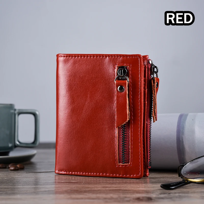 Women Wallet Genuine Leather Women's Purse Zipper Coin Pocket Wallet Card Holder Female Clutch Card Holder Portefeuille Femme
Women Wallet Genuine Leather Women's Purse Zipper Coin Pocket Wallet Card Holder Female Clutch Card Holder Portefeuille Femme