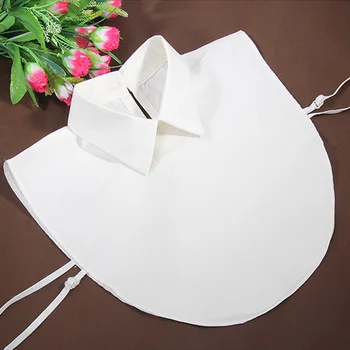 Wholesale Fake Collar Shirt Shooter Professional commuter collar professional commuter ol lady collar shirt embroidery commuter
Wholesale Fake Collar Shirt Shooter Professional commuter collar professional commuter ol lady collar shirt embroidery commuter