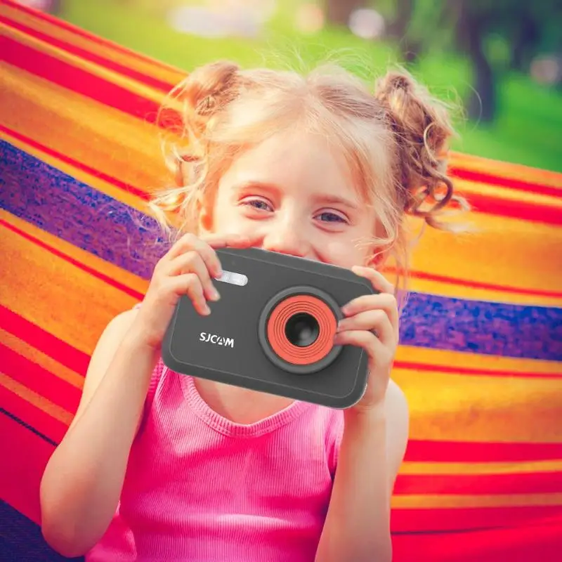 Cute Kids Mini Digital Camera Portable 2.0 inch LCD Screen Video Camcorder Outdoor Photography Props for Child Birthday Gift
Cute Kids Mini Digital Camera Portable 2.0 inch LCD Screen Video Camcorder Outdoor Photography Props for Child Birthday Gift