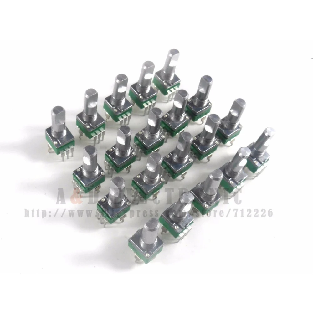 20pcs /lot Original 418-S1-693-HA Rotary For Pioneer DJ Controller DDJ-SX DDJ-SX2 DDJ-SX3 DDJ-RX
20pcs /lot Original 418-S1-693-HA Rotary For Pioneer DJ Controller DDJ-SX DDJ-SX2 DDJ-SX3 DDJ-RX