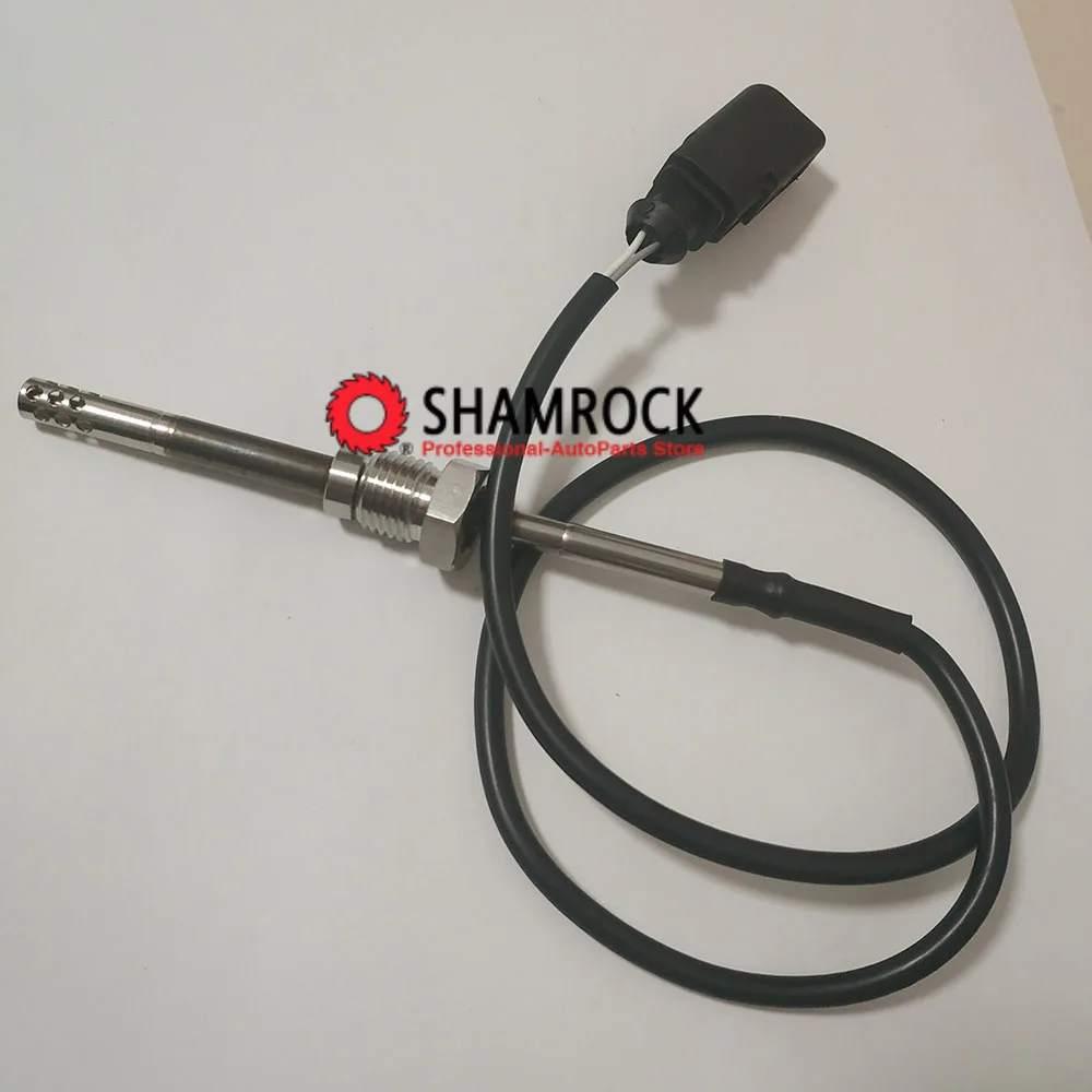 EGT Exhaust Gas Temperature Sensors OEM 059906088AF / 059906088BH/ 30SKV008 / 92094038 fits for 2004-2011 Aaudi A6 free shipping
EGT Exhaust Gas Temperature Sensors OEM 059906088AF / 059906088BH/ 30SKV008 / 92094038 fits for 2004-2011 Aaudi A6 free shipping