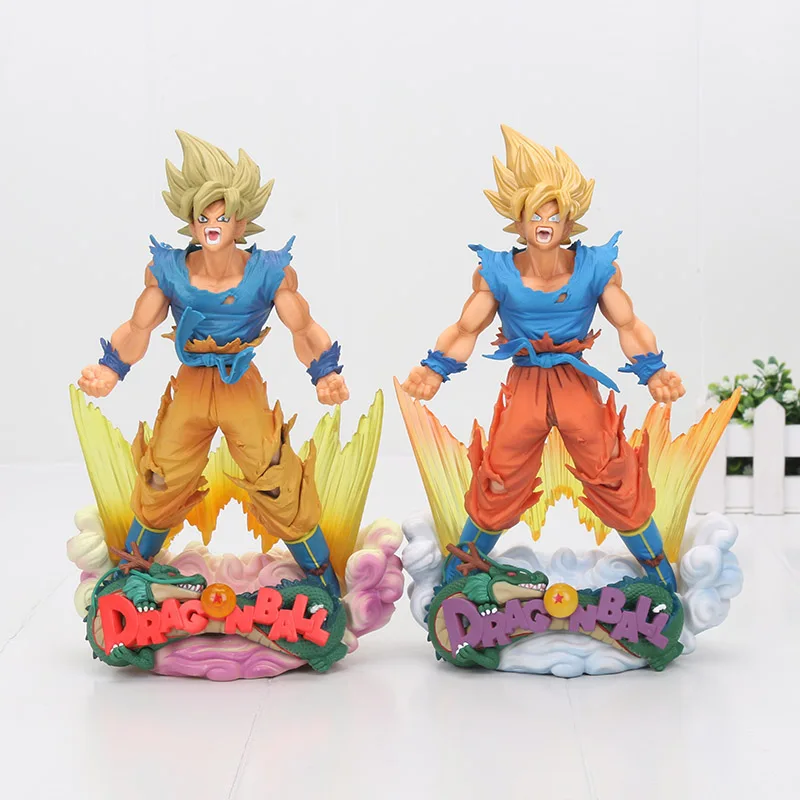 New Arrival 24cm Dragon Ball Z Super Master Stars Diorama The Son Goku The Brush Action Figure toy model doll
New Arrival 24cm Dragon Ball Z Super Master Stars Diorama The Son Goku The Brush Action Figure toy model doll