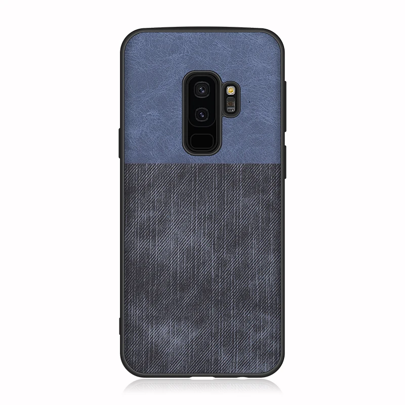 Back Cover For Samsung For Galaxy S9 S9 Plus S8 S8 Plus S7 S7 Edge Student Denim Splice Cover Cases Frosted Shockproof Funda
Back Cover For Samsung For Galaxy S9 S9 Plus S8 S8 Plus S7 S7 Edge Student Denim Splice Cover Cases Frosted Shockproof Funda