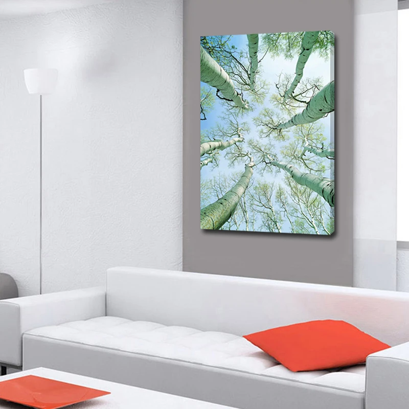Birches Forest Modern Wall Art Home Decoration Printed Picture Autumn Landscape Canvas Prints Forest Giclee Print Oil Painting
Birches Forest Modern Wall Art Home Decoration Printed Picture Autumn Landscape Canvas Prints Forest Giclee Print Oil Painting