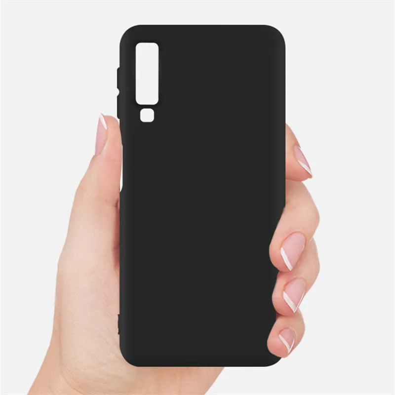 Soft Silicone TPU For Samsung Galaxy A7 2018 A 750 Case Rubber Case For Samsung Galaxy A7 2018 A750 Phone case Coque Fundas
Soft Silicone TPU For Samsung Galaxy A7 2018 A 750 Case Rubber Case For Samsung Galaxy A7 2018 A750 Phone case Coque Fundas