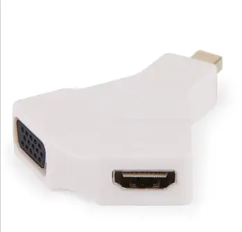 Mini DP 2-in-1 HDMI VGA adapter lightning mini dp to hdmi vga one-two conversion
Mini DP 2-in-1 HDMI VGA adapter lightning mini dp to hdmi vga one-two conversion