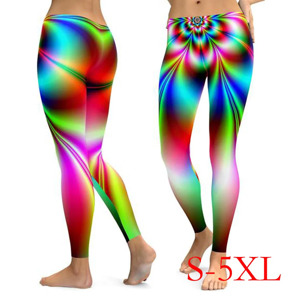 KLV Women jogging pants for women Printed Yoga Fitness Leggings Running Gym Stretch Sports Pants Trousers ropa deportiva #3
KLV Women jogging pants for women Printed Yoga Fitness Leggings Running Gym Stretch Sports Pants Trousers ropa deportiva #3