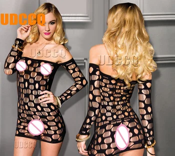 Hot Women lingerie sexy hot erotic Fishnet Costumes Dress Wrap Lingerie Tights Lace Women Chemises strapless bodysuit 3350
Hot Women lingerie sexy hot erotic Fishnet Costumes Dress Wrap Lingerie Tights Lace Women Chemises strapless bodysuit 3350