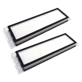 2PCS HEPA Filters Vacuum Cleaner Parts for Xiaomi Mijia Xiaowa Roborock Vacuum Cleaner HEPA Filters Vacuum Cleaner Parts
2PCS HEPA Filters Vacuum Cleaner Parts for Xiaomi Mijia Xiaowa Roborock Vacuum Cleaner HEPA Filters Vacuum Cleaner Parts