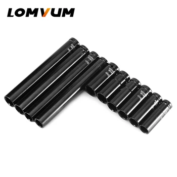 LOMVUM Electric Wrench Sleeve 1/2 Wrench Ratchet Wrench Auto Repair Hardware Truck Hex Shank Impact Socket Adapter
LOMVUM Electric Wrench Sleeve 1/2 Wrench Ratchet Wrench Auto Repair Hardware Truck Hex Shank Impact Socket Adapter