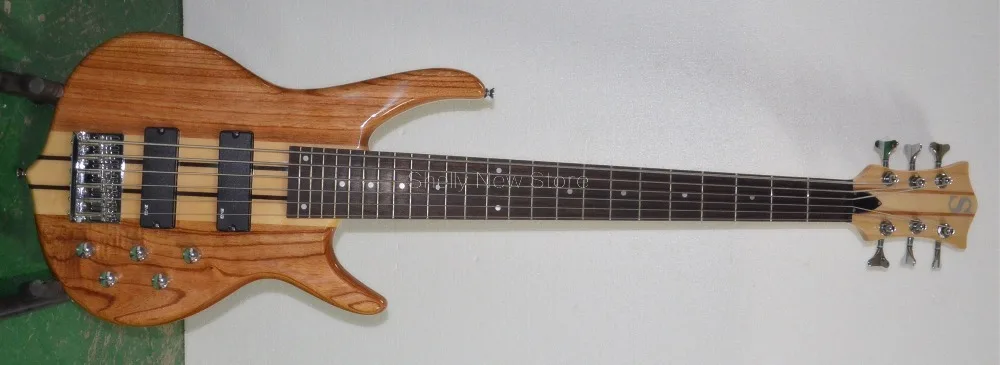 Shelly new store factory custom natural 6 strings bass 5 pcs maple neck 24 frets electric bass guitars musical instrument shop
Shelly new store factory custom natural 6 strings bass 5 pcs maple neck 24 frets electric bass guitars musical instrument shop
