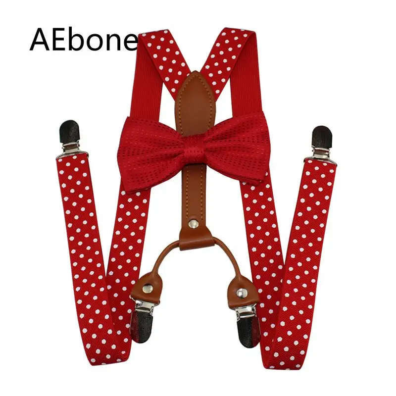 AEbone Women Men Suspenders and Bow Tie Sets Navy Red Dot Suspenders with 4 Clip Bretelles Adultes Tirantes Mujer 110cm Sus39
AEbone Women Men Suspenders and Bow Tie Sets Navy Red Dot Suspenders with 4 Clip Bretelles Adultes Tirantes Mujer 110cm Sus39