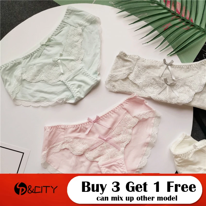 SP&CITY Japan Style Bow Lace Ruffle Cute Underwear Women Cotton Kawaii Seamless Panties Solid Sexy Briefs Soft Lingerie Tanga
SP&CITY Japan Style Bow Lace Ruffle Cute Underwear Women Cotton Kawaii Seamless Panties Solid Sexy Briefs Soft Lingerie Tanga