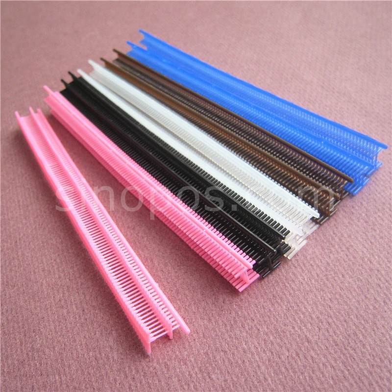 Quilter Temporary Tacker Refill Pins, scrapbooking paper tagger tails tag pins T-end nylon tagging gun bullet stitching fastener
Quilter Temporary Tacker Refill Pins, scrapbooking paper tagger tails tag pins T-end nylon tagging gun bullet stitching fastener
