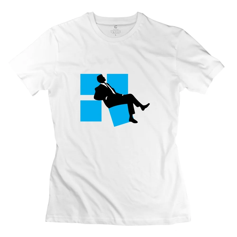 Hot sale Suit Black t shirts skateboard Short-Sleeve womengift shirt for woman | Женская одежда