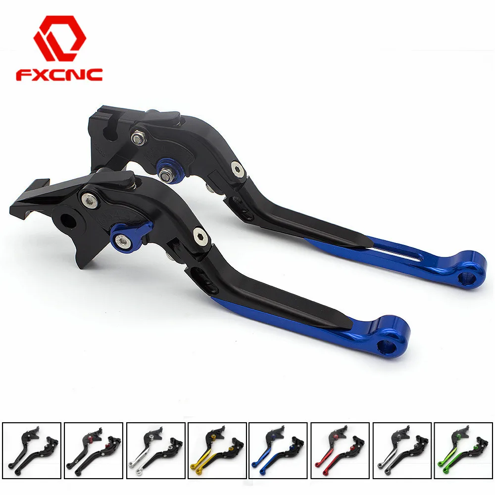 CNC Folding Extendable Motorcycle Brake Clutch Lever For Suzuki Bandit 400 1991-1995 GSXR 750 1989-1995 SV650 1999-2009
CNC Folding Extendable Motorcycle Brake Clutch Lever For Suzuki Bandit 400 1991-1995 GSXR 750 1989-1995 SV650 1999-2009