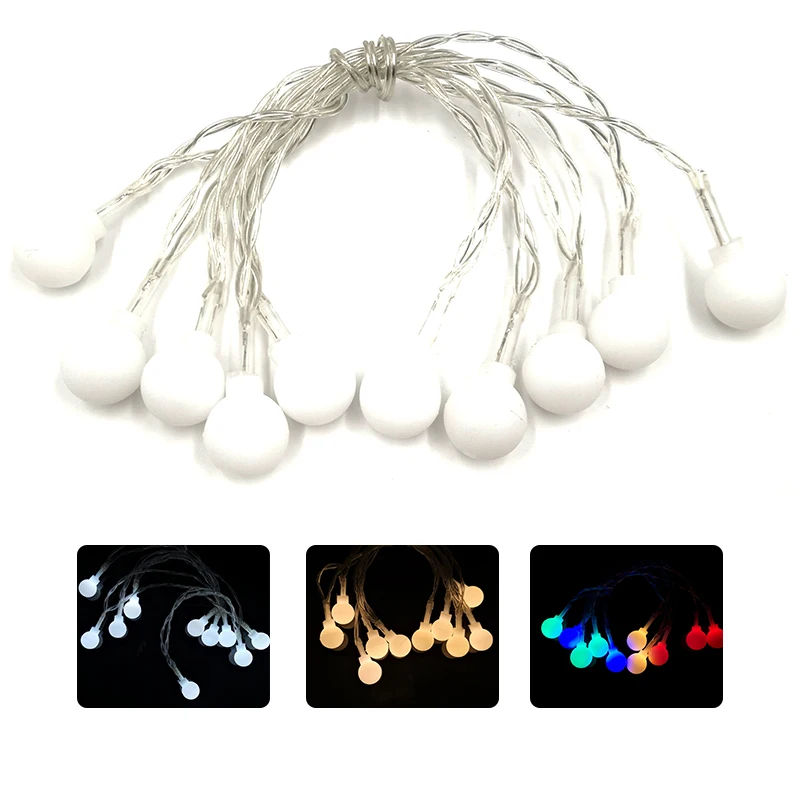 10 meters Globe LED String Lights Battery Powered Fairy Light Decoration Lamp for Patio Garden Party Xmas Tree Wedding IY310202
10 meters Globe LED String Lights Battery Powered Fairy Light Decoration Lamp for Patio Garden Party Xmas Tree Wedding IY310202