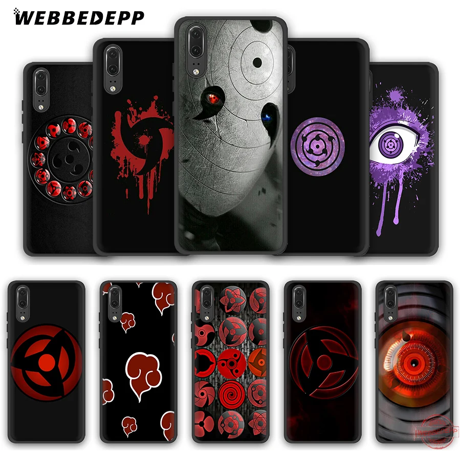 WEBBEDEPP Naruto Sharingan Rinnegan Soft Case for Huawei P8 P9 P10 P20 P30 Lite Pro 2017 2018 2019 Cover
WEBBEDEPP Naruto Sharingan Rinnegan Soft Case for Huawei P8 P9 P10 P20 P30 Lite Pro 2017 2018 2019 Cover