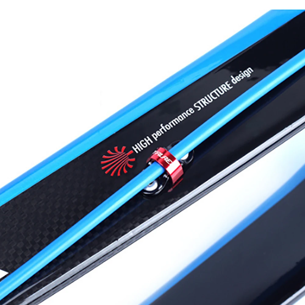Aluminium Alloy C Type Buckles Bike Disc Brake Cable Sets Pipe Line Deduction Transmission Pipe Snap Clamp Tubing Buckle
Aluminium Alloy C Type Buckles Bike Disc Brake Cable Sets Pipe Line Deduction Transmission Pipe Snap Clamp Tubing Buckle