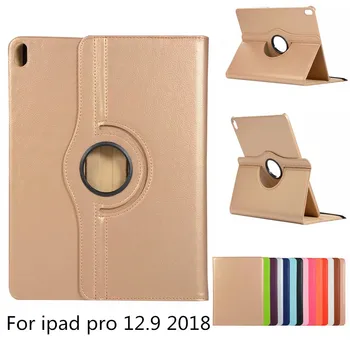 Magnetic Flip Case for iPad Pro 12.9 2018 Case PU Leather Ultra Slim Stand Holder Tablet 360 Rotate Cover Case for iPad Pro 2018
Magnetic Flip Case for iPad Pro 12.9 2018 Case PU Leather Ultra Slim Stand Holder Tablet 360 Rotate Cover Case for iPad Pro 2018