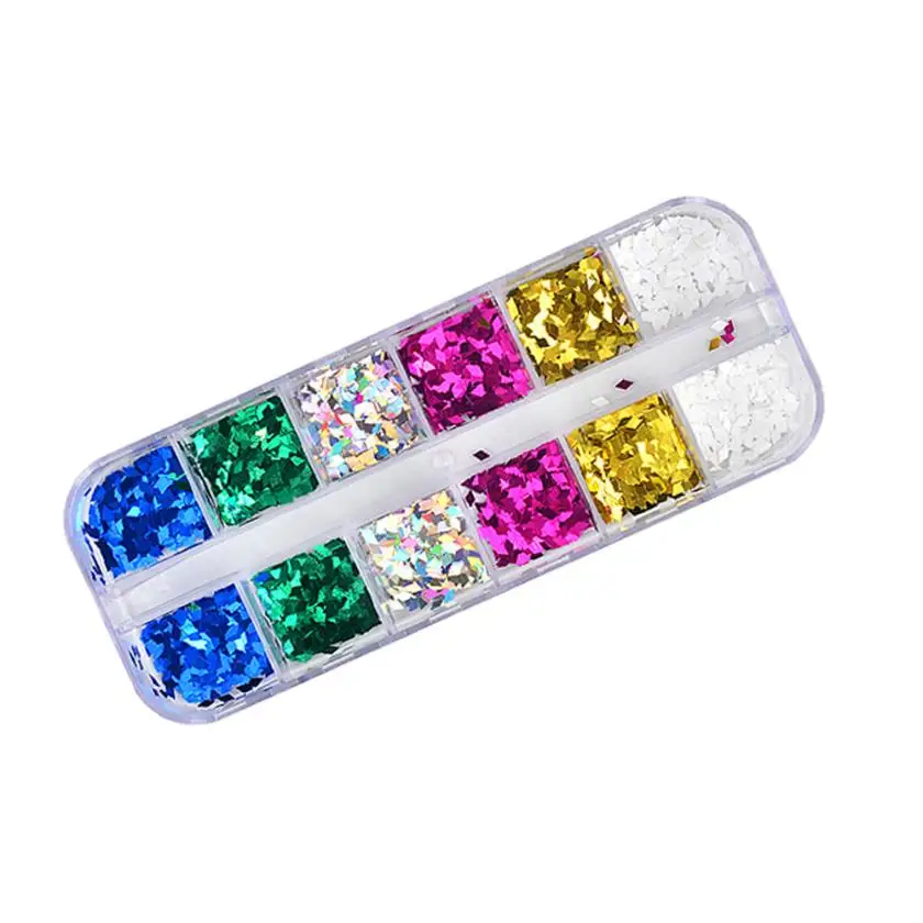 1 Box DIY Fashion Nail Patch Shiny Rainbow Rays Nail Polish Wave Art Decoration Dropship 2M0801
1 Box DIY Fashion Nail Patch Shiny Rainbow Rays Nail Polish Wave Art Decoration Dropship 2M0801
