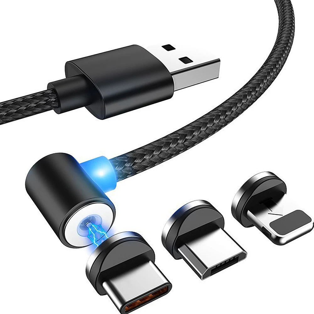 Magnetic USB Cable Fast Charging USB Type C Cable Magnet Charger Data Charge Micro USB Cable Mobile Phone Cable USB Cord
Magnetic USB Cable Fast Charging USB Type C Cable Magnet Charger Data Charge Micro USB Cable Mobile Phone Cable USB Cord