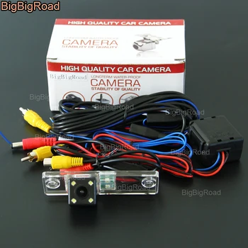 BigBigRoad Car Rear View Reverse Backup CCD Camera with Filter For Toyota 4Runner LAND CRUISER PRADO 2010-2016 SW4 Fortuner
BigBigRoad Car Rear View Reverse Backup CCD Camera with Filter For Toyota 4Runner LAND CRUISER PRADO 2010-2016 SW4 Fortuner