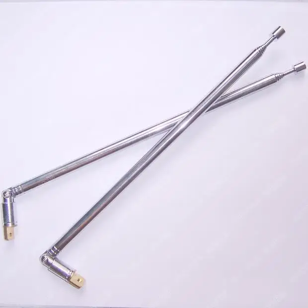 New Arrival Original Tecsun BCL-2000 BCL2000 Radio Telescopic Antenna Replacement Radio Steel Whip Antenna Good Quality
New Arrival Original Tecsun BCL-2000 BCL2000 Radio Telescopic Antenna Replacement Radio Steel Whip Antenna Good Quality