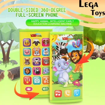 Electronic Smart Double-sided Screen English Language learning machine, Cartoon playmobil Educational learning toys for Children
Electronic Smart Double-sided Screen English Language learning machine, Cartoon playmobil Educational learning toys for Children