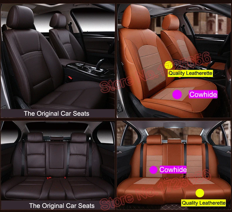 SU-GWOH171 car protectors accessories set (3)