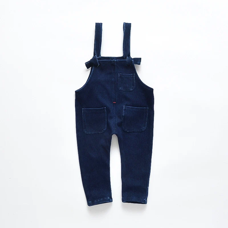 2019 Spring Autumn Children Baby Denim Overalls Kids Jumpsuits For Girls And Boys 1-3 Years Toddler Jeans Pants
2019 Spring Autumn Children Baby Denim Overalls Kids Jumpsuits For Girls And Boys 1-3 Years Toddler Jeans Pants