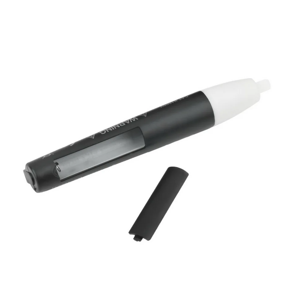 Non Contact AC90~1000V Electric Voltage Detector Tester Sensor Pen Stick LED Brand New
Non Contact AC90~1000V Electric Voltage Detector Tester Sensor Pen Stick LED Brand New