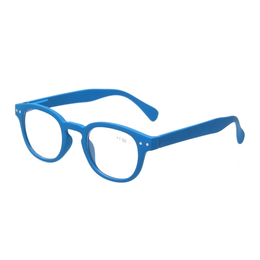 Reading Glasses Quality Fashion Men Women Plastic Eyeglasses Larger Frame Spring Hinge Readers Diopter Glasses
Reading Glasses Quality Fashion Men Women Plastic Eyeglasses Larger Frame Spring Hinge Readers Diopter Glasses