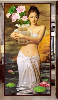 Custom 3D Mural Wallpaper European Style Flower Vase Marble Porch Background Wall Decoration Mural Wallpaper
Custom 3D Mural Wallpaper European Style Flower Vase Marble Porch Background Wall Decoration Mural Wallpaper