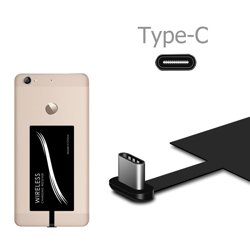 For Samsung HUAWEI XIAOMI Car Charger Android Micro USB Type C QI Wireless Charger Receiver Adapter Coil For Phone Type A B C
For Samsung HUAWEI XIAOMI Car Charger Android Micro USB Type C QI Wireless Charger Receiver Adapter Coil For Phone Type A B C