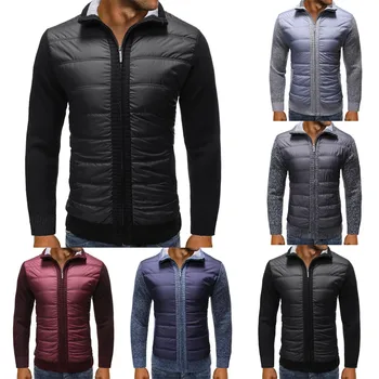 2019 Men's New Style Zippered Plain Cardigan Sweater Jacket Fashion Pure Color Coat M-3XL Jacket кофта Japan Style Jacket Men
2019 Men's New Style Zippered Plain Cardigan Sweater Jacket Fashion Pure Color Coat M-3XL Jacket кофта Japan Style Jacket Men