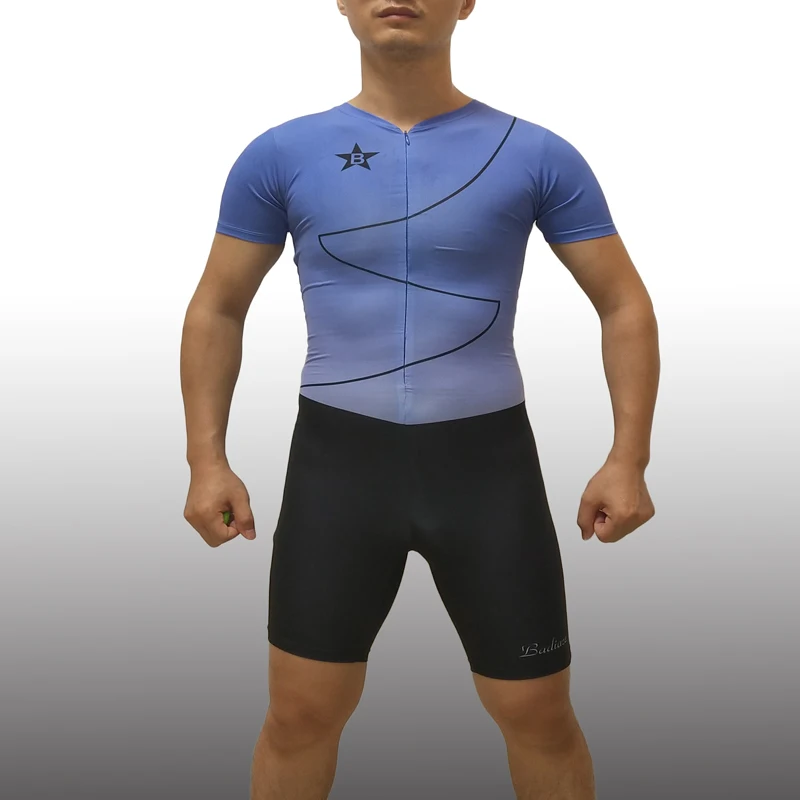 Badiace Geometry Spread Man Fast Running One Piece Suit Professional Athlete Leotard Track Field Singlet Customizable
Badiace Geometry Spread Man Fast Running One Piece Suit Professional Athlete Leotard Track Field Singlet Customizable