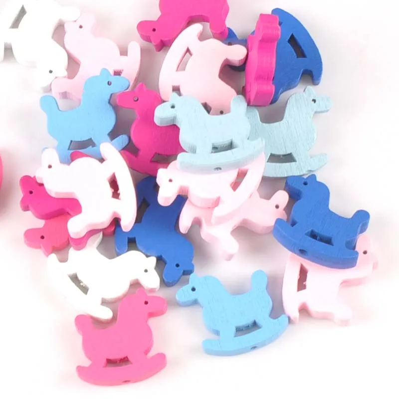20pcs Mixed Color hobbyhorse Wooden Spacer Beads For Pacifier Clips making DIY 23x21mm MT1461X
20pcs Mixed Color hobbyhorse Wooden Spacer Beads For Pacifier Clips making DIY 23x21mm MT1461X