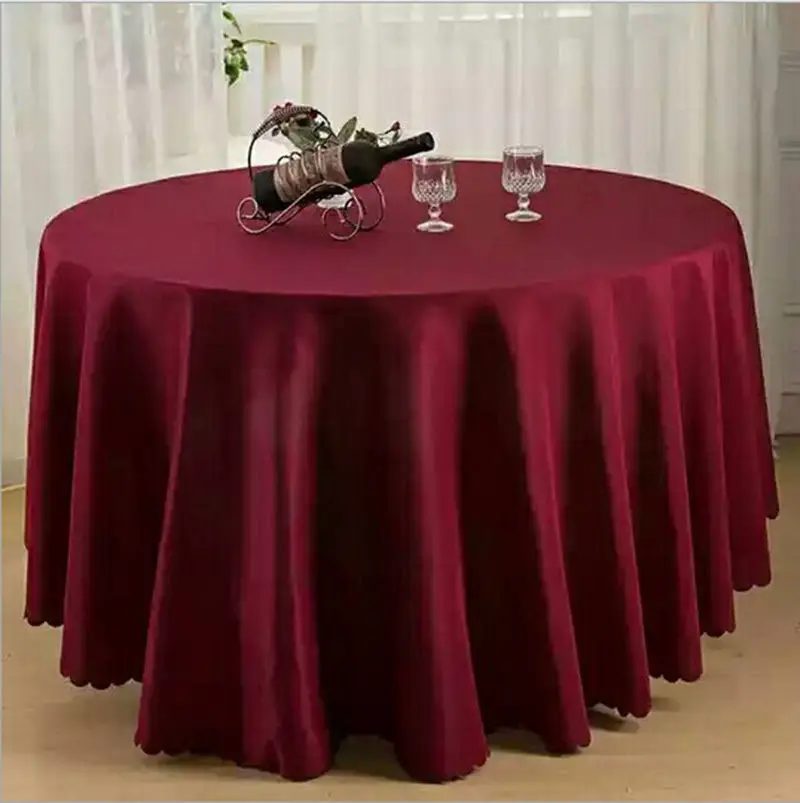 Retail Wholesale polyester 70" Round Tablecloth Wedding Party Banquet Table Decorations Table Cloths Free Shipping
Retail Wholesale polyester 70" Round Tablecloth Wedding Party Banquet Table Decorations Table Cloths Free Shipping