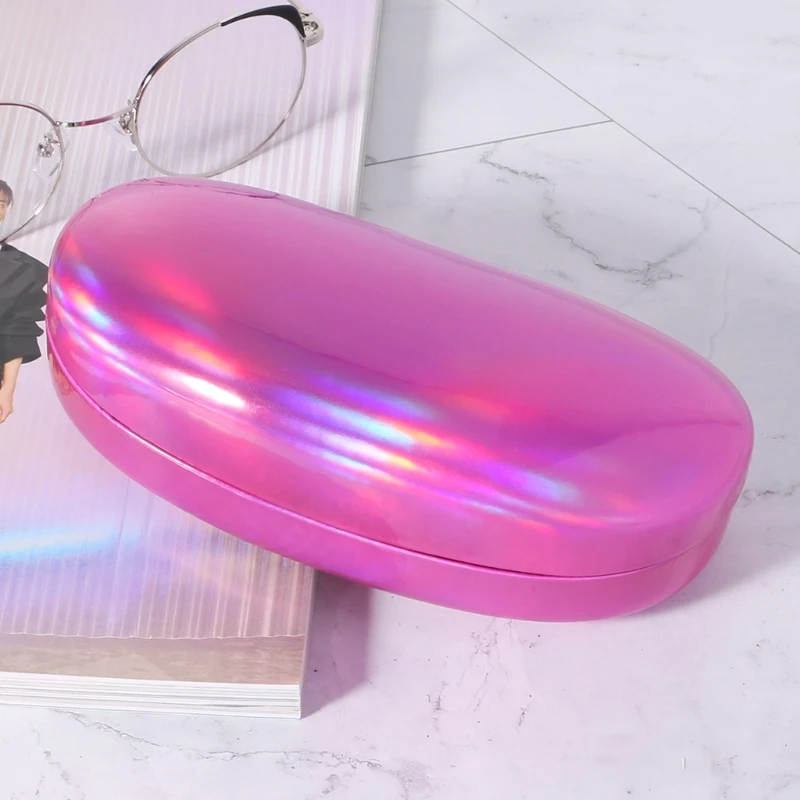 New Glasses Box Laser Fashion High End Hard Case Sunglasses Case Spectacles Protector Waterproof Eyeglasses Case
New Glasses Box Laser Fashion High End Hard Case Sunglasses Case Spectacles Protector Waterproof Eyeglasses Case