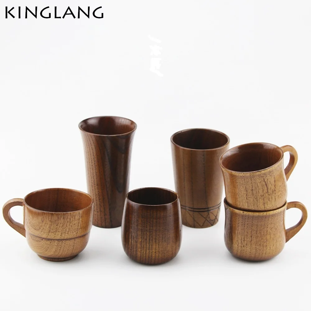 Taza de café de madera de estilo japonés taza de leche de madera Zaomu taza de ácido retro restaurante taza coreana niños para regalo
Taza de café de madera de estilo japonés taza de leche de madera Zaomu taza de ácido retro restaurante taza coreana niños para regalo