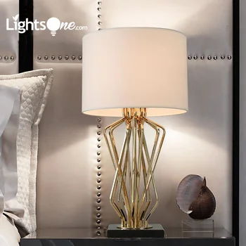 Postmodern living room golden decorative table lamp Nordic originality simple personality dining room bedroom desk lamp
Postmodern living room golden decorative table lamp Nordic originality simple personality dining room bedroom desk lamp