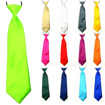 Baby Kids Boy Child Satin Solid Color Pre-tied Neckwear School Wedding Neck Ties YYTIE0016
Baby Kids Boy Child Satin Solid Color Pre-tied Neckwear School Wedding Neck Ties YYTIE0016