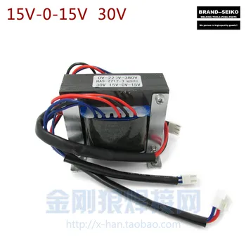 Dual Voltage Inverter Dual 15v 30v Control Ei86*30 0-220v-380v Copper Core Transformer
Dual Voltage Inverter Dual 15v 30v Control Ei86*30 0-220v-380v Copper Core Transformer