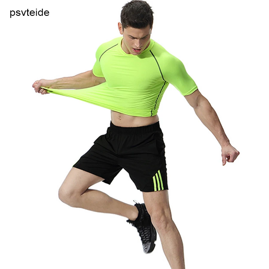 psvteide Sports Sets Running 2 Pieces Gym Set Man Fitness Workout T-shhirts Compression Jumper's Workout Atheletics Gymwear Mens
psvteide Sports Sets Running 2 Pieces Gym Set Man Fitness Workout T-shhirts Compression Jumper's Workout Atheletics Gymwear Mens