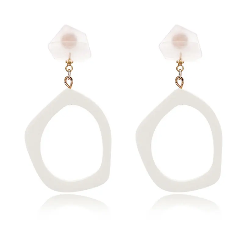1 Pair Fashion Scrub Acrylic Dangle Earrings Resin Geometric Statement Drop Earring for Women Jewelry Gifts
1 Pair Fashion Scrub Acrylic Dangle Earrings Resin Geometric Statement Drop Earring for Women Jewelry Gifts