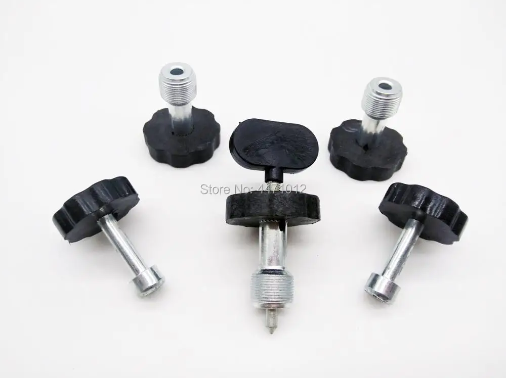 Fitting Tools to Assemble pulleys 624 of EDM Wire Cutting Machines M14/M4 ART.2151140
Fitting Tools to Assemble pulleys 624 of EDM Wire Cutting Machines M14/M4 ART.2151140